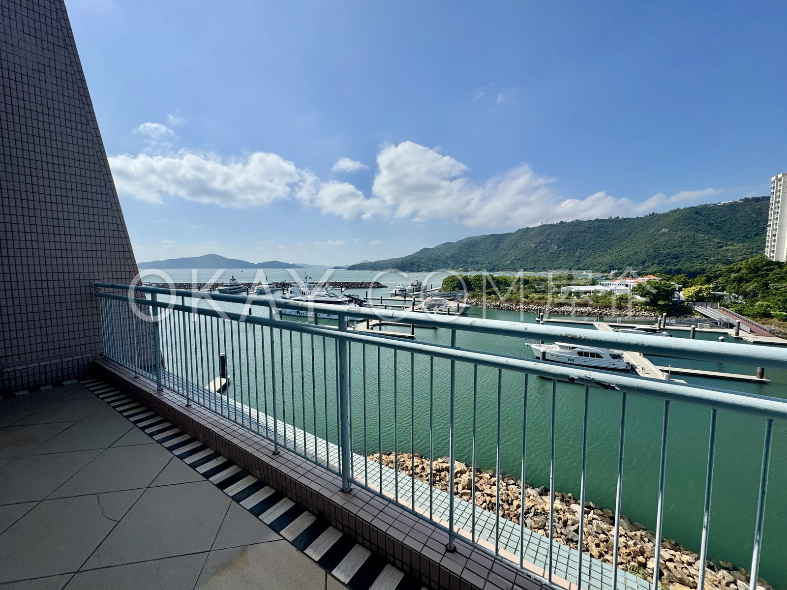Balcony off Living Room