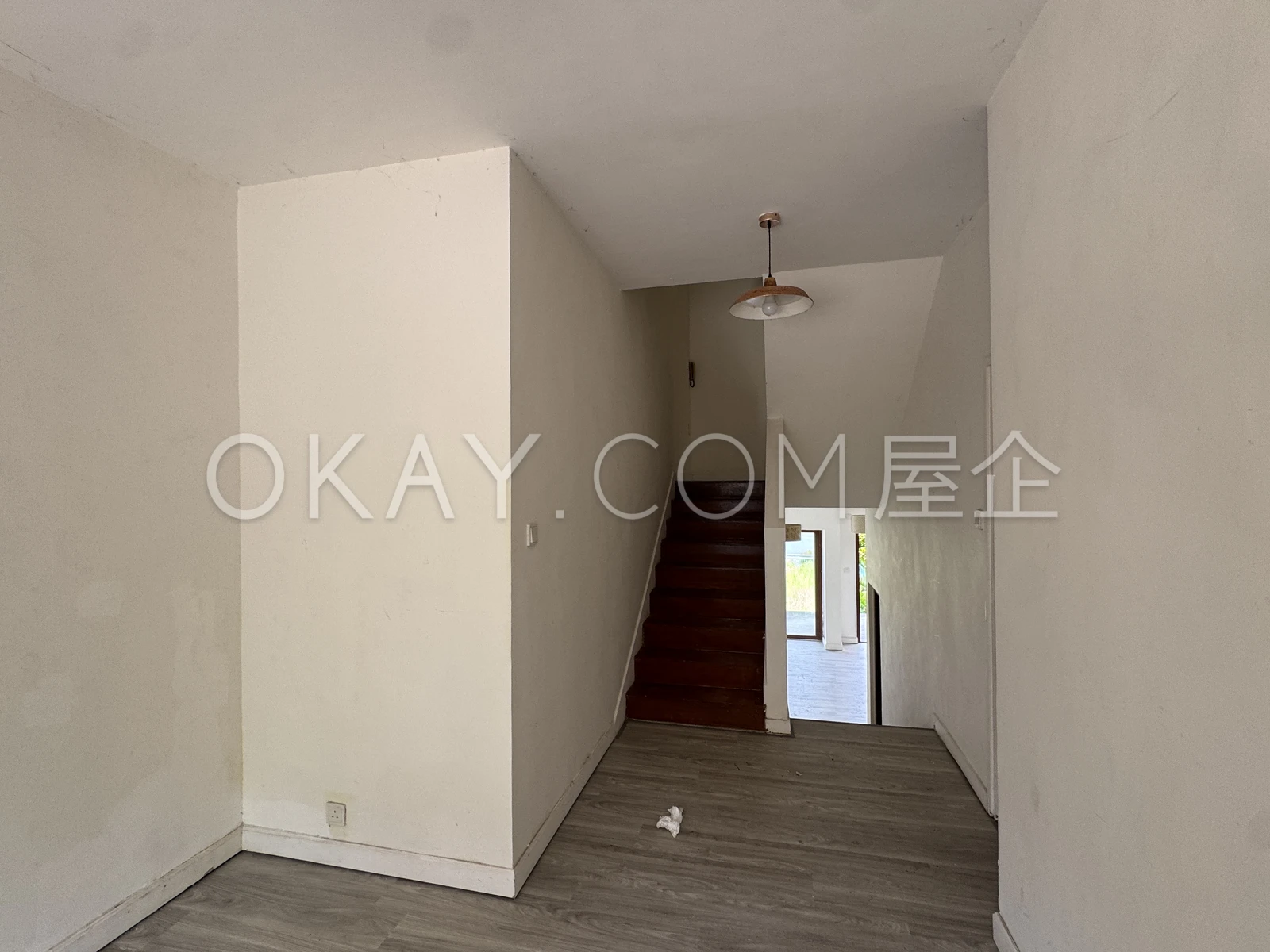 Stair Landing