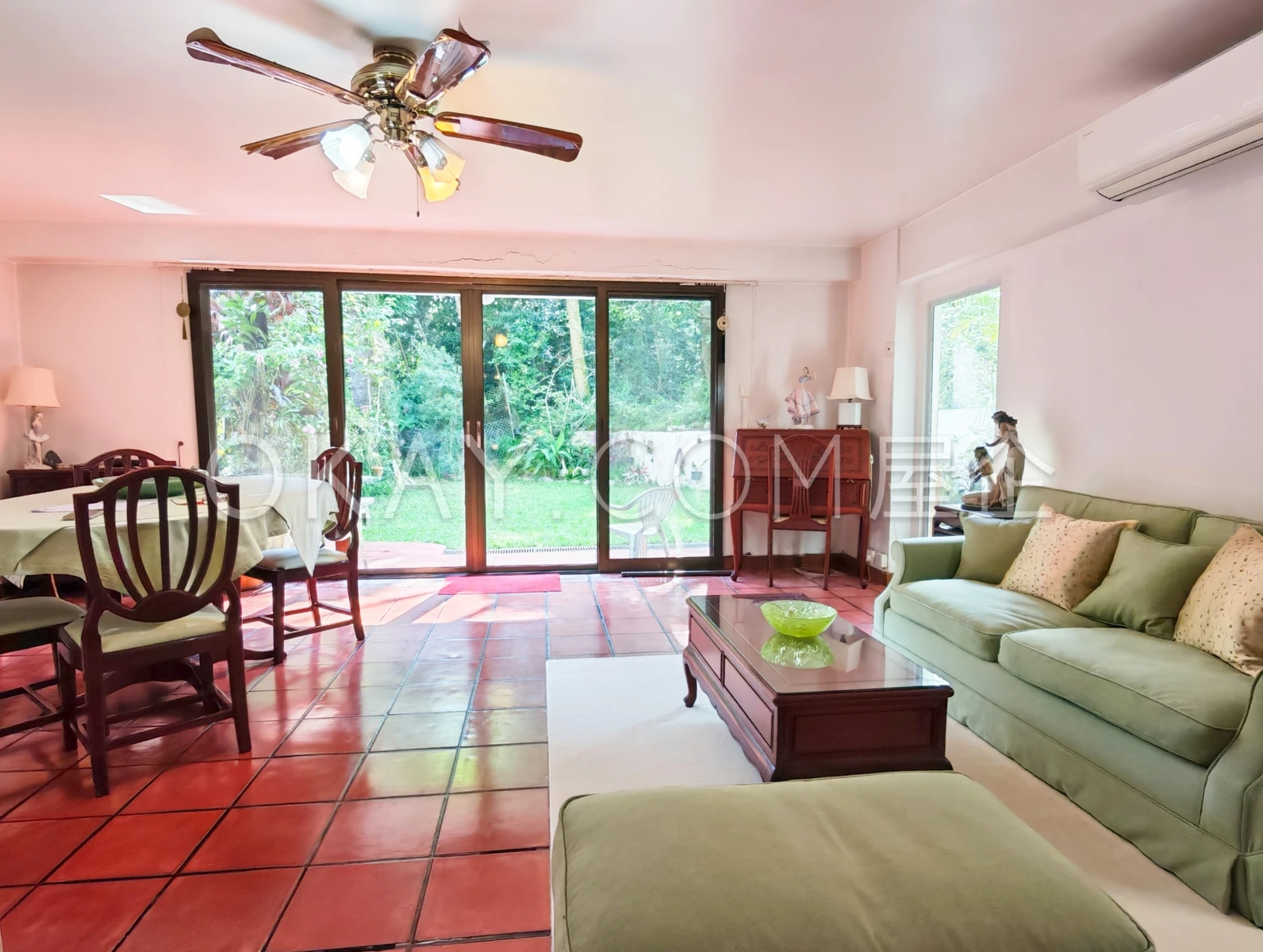 Living and Dining Room