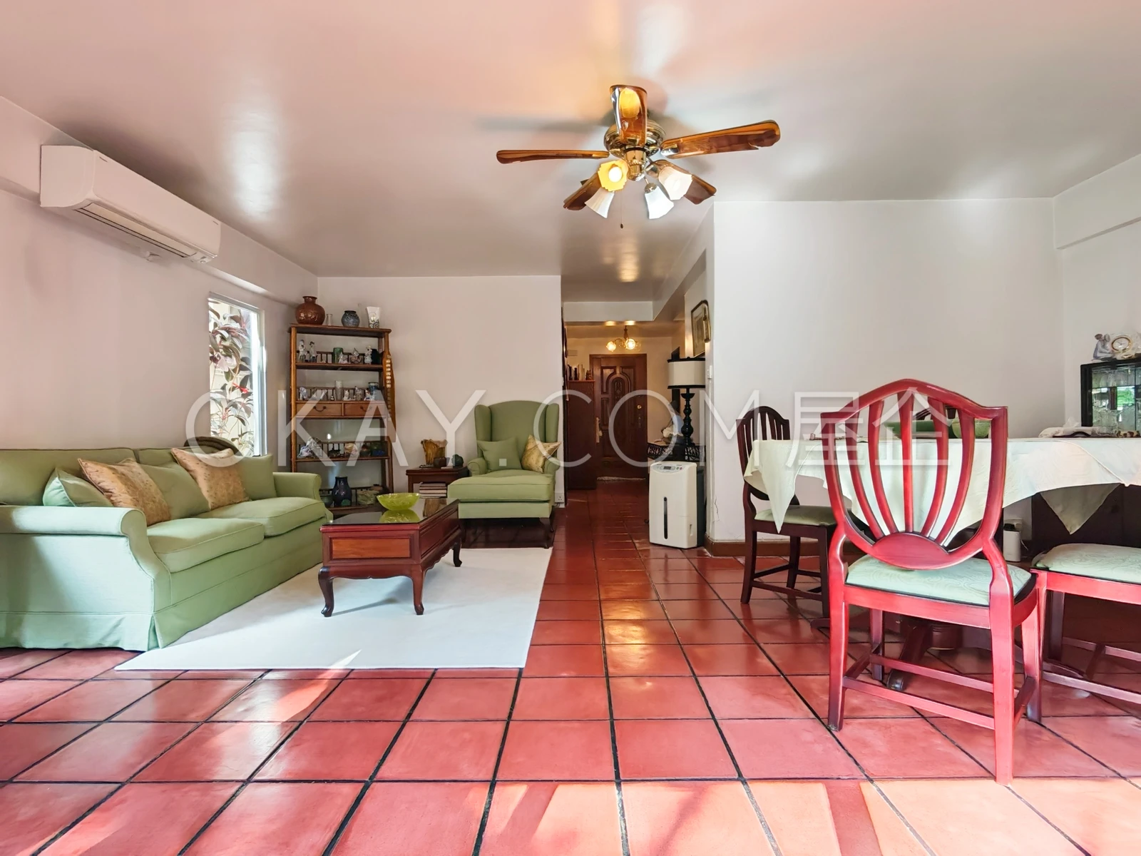 Living and Dining Room