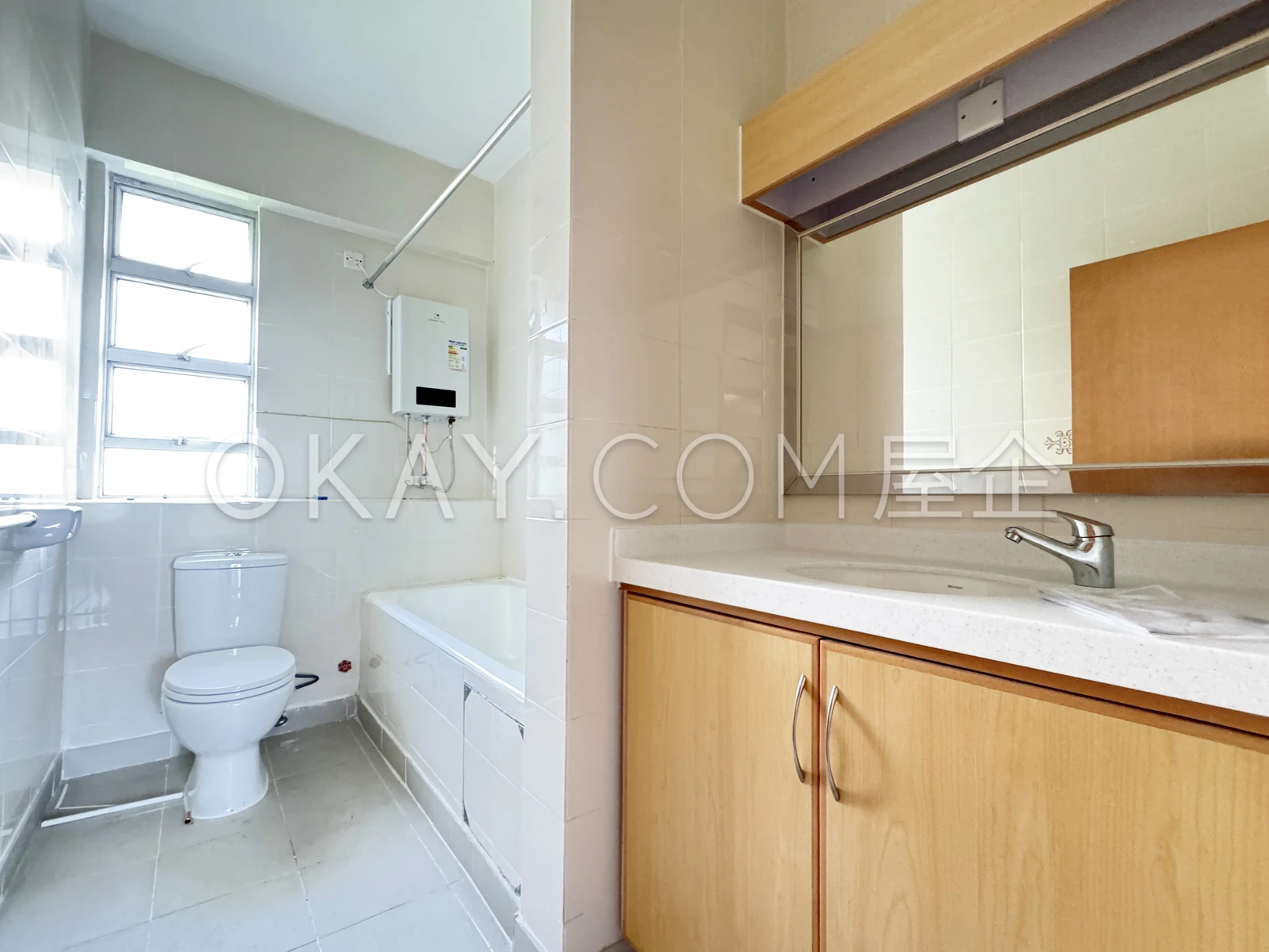 Second Bathroom