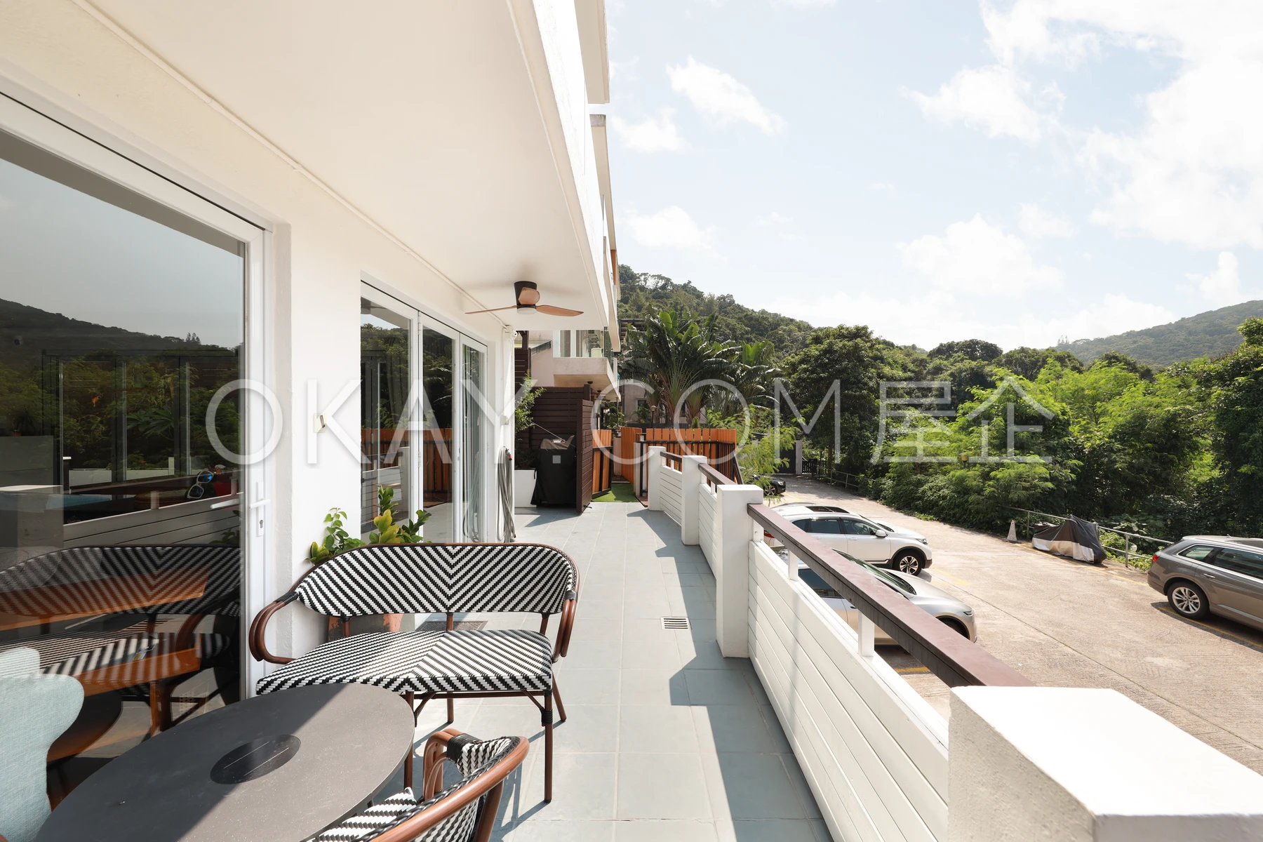 Terrace