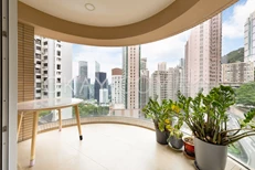 Garden Terrace No. 2 - For Rent - 2580 SF - HK$ 93M - #11816