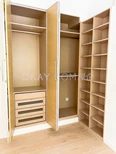 Storage place in bedroom