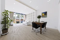 Downstairs Living Room