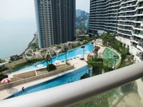 Balcony Pool View