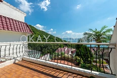 Master Bedroom Terrace