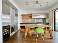 Open Kitchen & Dining Area