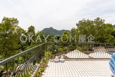 Master Bedroom Balcony