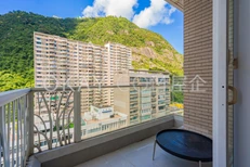 Balcony off Dining Area