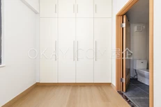 Master Bedroom Walk-in Closet