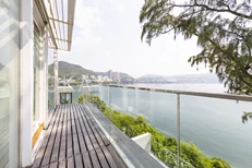 Master Bedroom Balcony