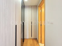 Semi Walk-in Closet