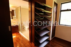 Walk-in closet in Master