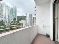 Balcony leading to Living Room