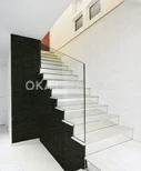 stairs to Master Bedroom