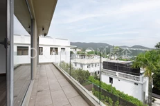 Master Bedroom Balcony