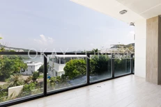 Master Bedroom Balcony