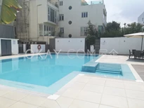 Private access to the pool