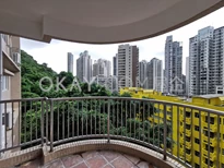 Balcony Green View