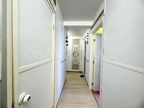 Hallway to bedrooms 