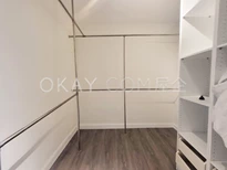 Walk-in Closet in Master Bedroom