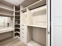 Master Bedroom Closet