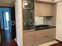 open kitchen