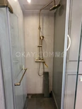 Shower Stall in Bathroom