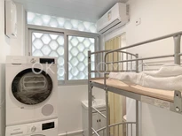 Laundry Area