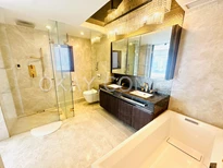 Master bathroom 1