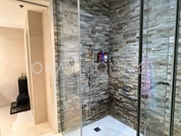 Shower and bathroom