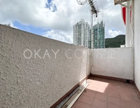 Balcony at Master Bedroom