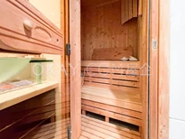 Home sauna