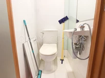 Maid's Toilet