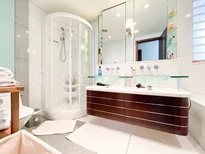 Master Ensuite - Bathroom