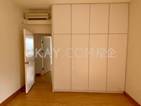 Wardrobes in fourth bedroom