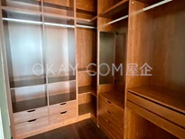 Master walk-in wardrobe