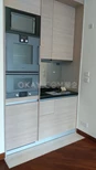 open kitchen