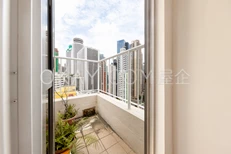 Master Bedroom Balcony 