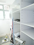 Utility storeroom