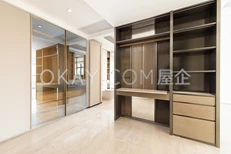 Master Bedroom Walk in Wardrobe