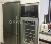 Fridge and Wine Cooler