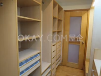 Walk-in closet in Master Bedroom