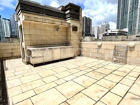 Second Roof Terrace