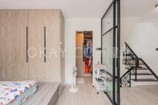 Master Bedroom with walk-in Closet