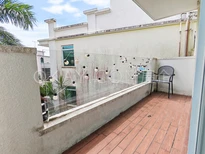 Balcony off Master Bedroom
