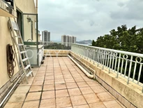 Master Bedroom Balcony