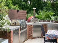 Outdoor Kitchen