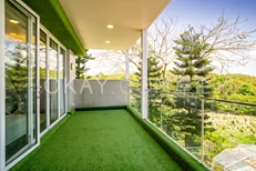 Master Bedroom Balcony